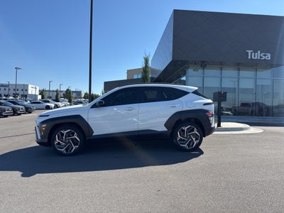 2026 Hyundai KONA SEL Premium FWD