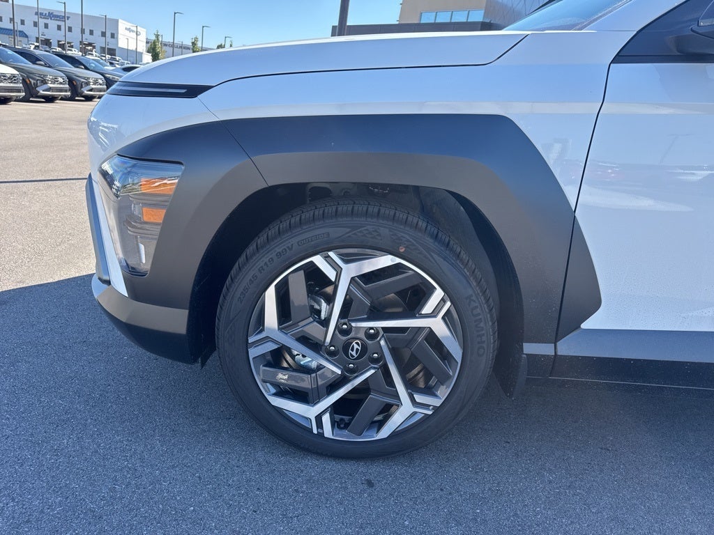 2026 Hyundai KONA SEL Premium FWD