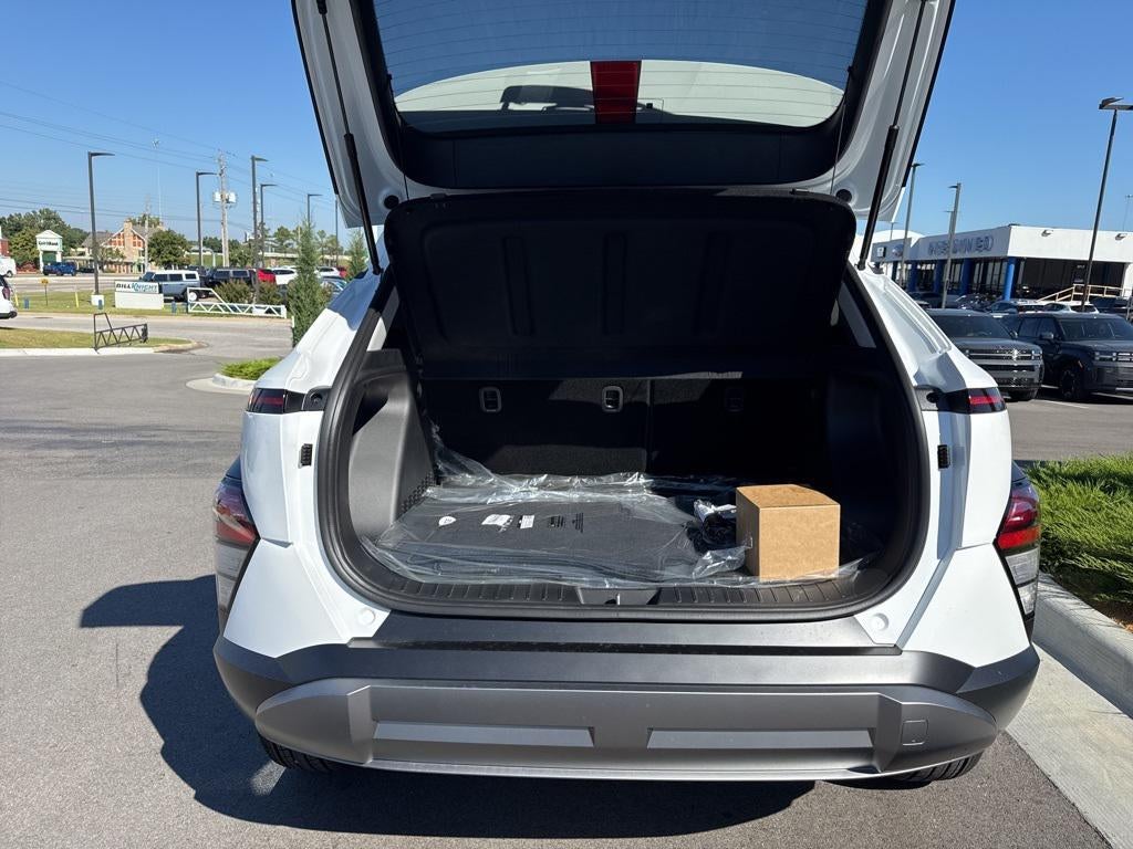 2026 Hyundai KONA SEL Premium FWD