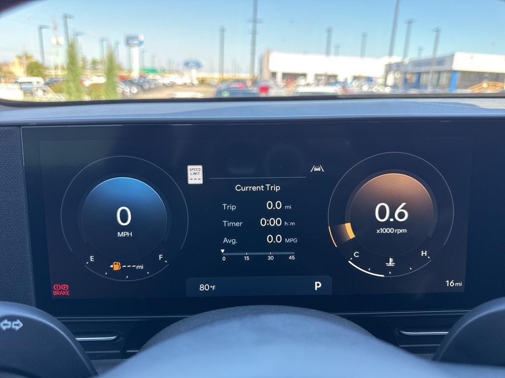 2026 Hyundai KONA SEL Premium FWD