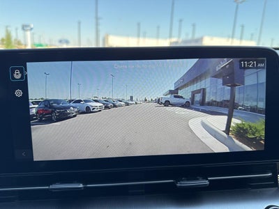 2026 Hyundai KONA SEL Premium FWD