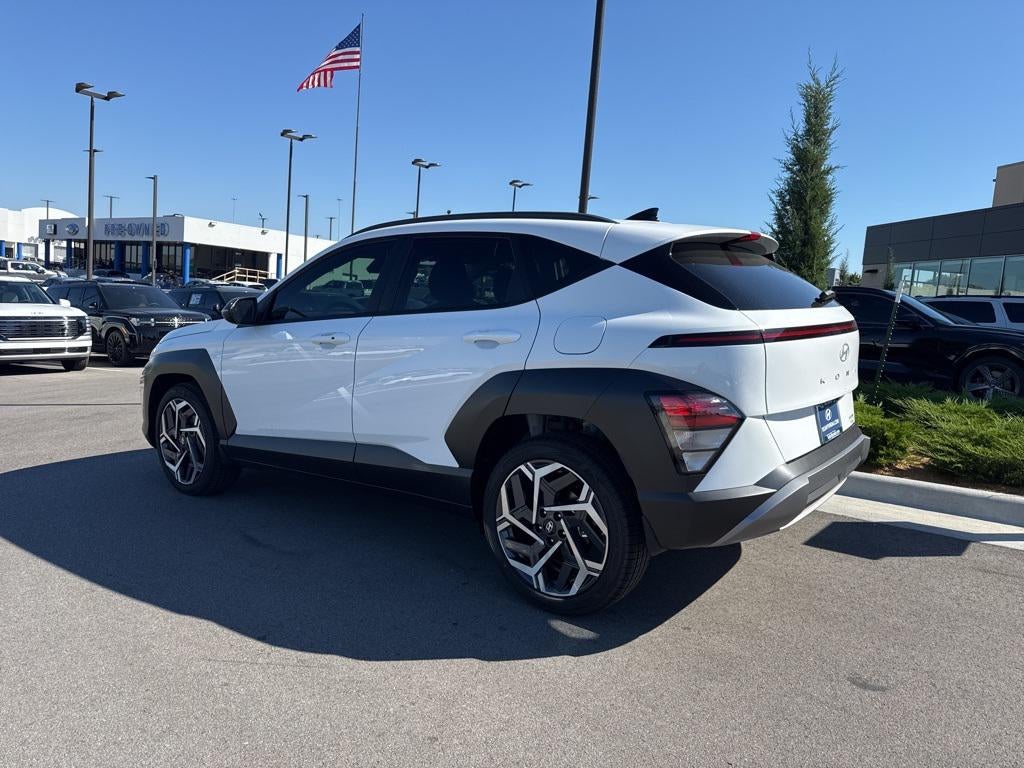 2026 Hyundai KONA SEL Premium FWD