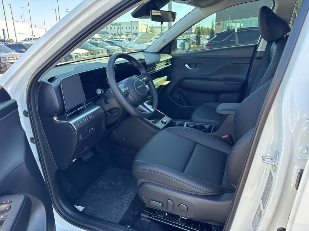 2026 Hyundai KONA SEL Premium FWD