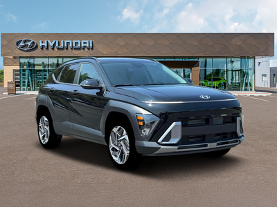 2026 Hyundai KONA SEL Premium FWD