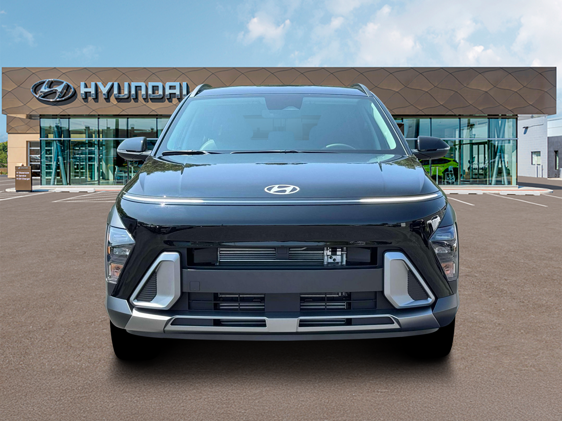2026 Hyundai KONA SEL Premium FWD