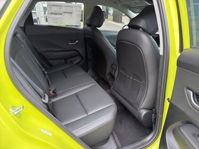 2026 Hyundai KONA SEL Premium AWD