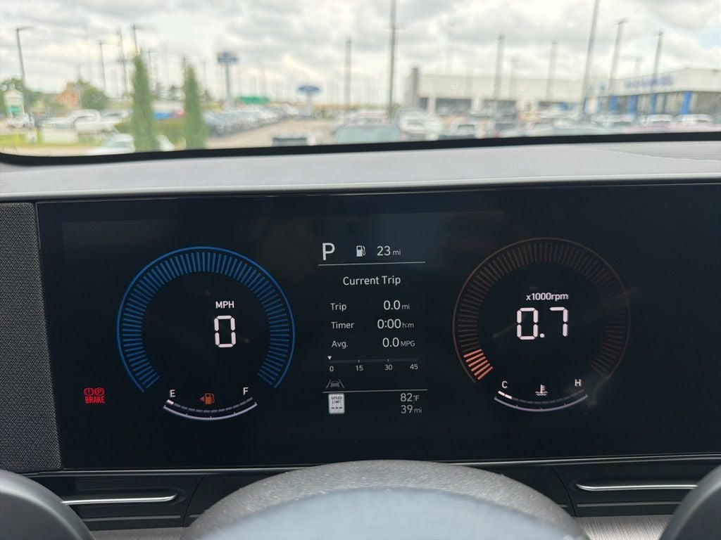 2026 Hyundai KONA SEL Premium AWD