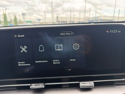 2026 Hyundai KONA SEL Premium AWD