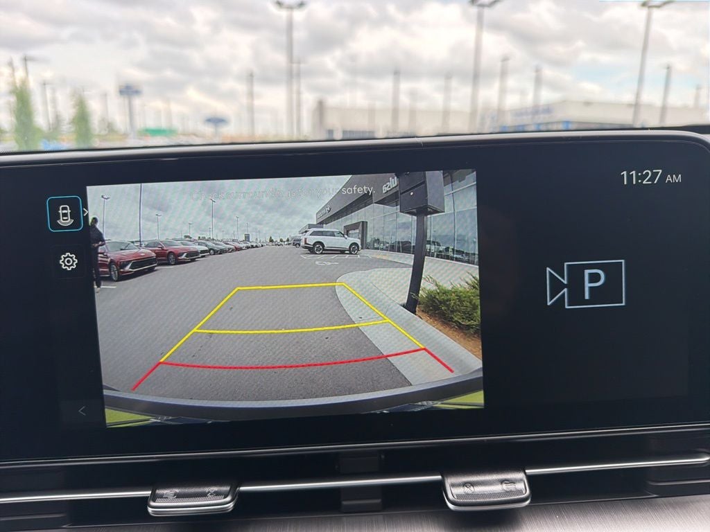2026 Hyundai KONA SEL Premium AWD