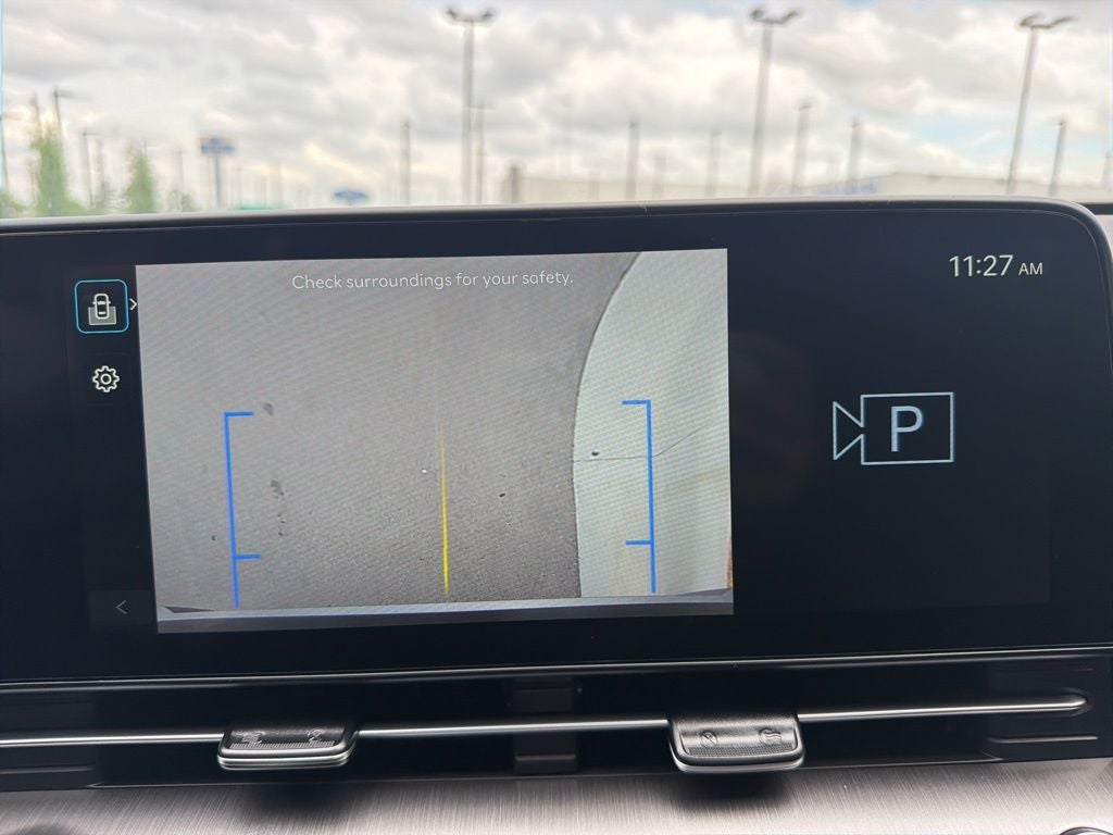 2026 Hyundai KONA SEL Premium AWD