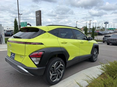 2026 Hyundai KONA SEL Premium AWD