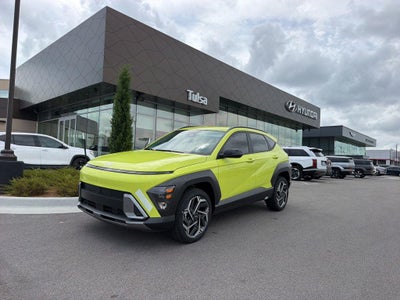 2026 Hyundai KONA SEL Premium AWD