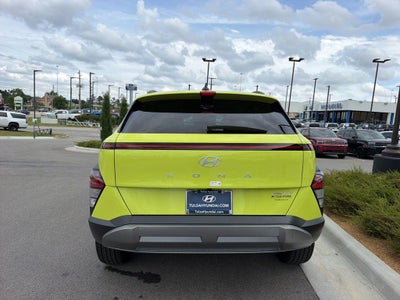 2026 Hyundai KONA SEL Premium AWD