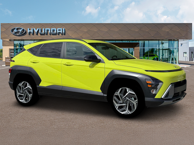 2026 Hyundai KONA SEL Premium AWD