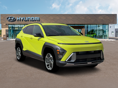 2026 Hyundai KONA SEL Premium AWD