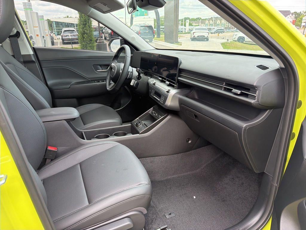 2026 Hyundai KONA SEL Premium AWD