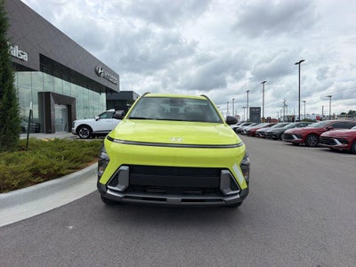 2026 Hyundai KONA SEL Premium AWD