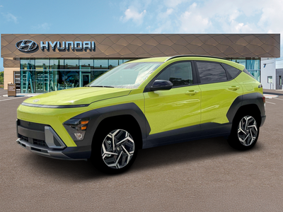 2026 Hyundai KONA SEL Premium AWD