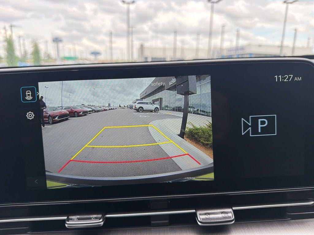 2026 Hyundai KONA SEL Premium AWD