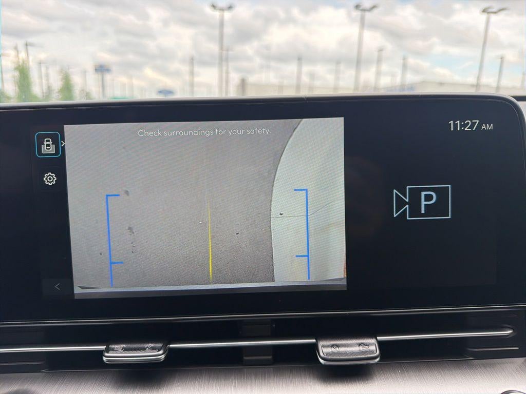 2026 Hyundai KONA SEL Premium AWD
