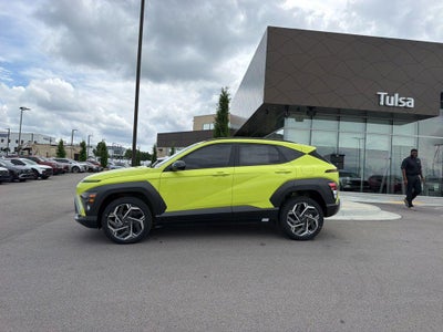 2026 Hyundai KONA SEL Premium AWD