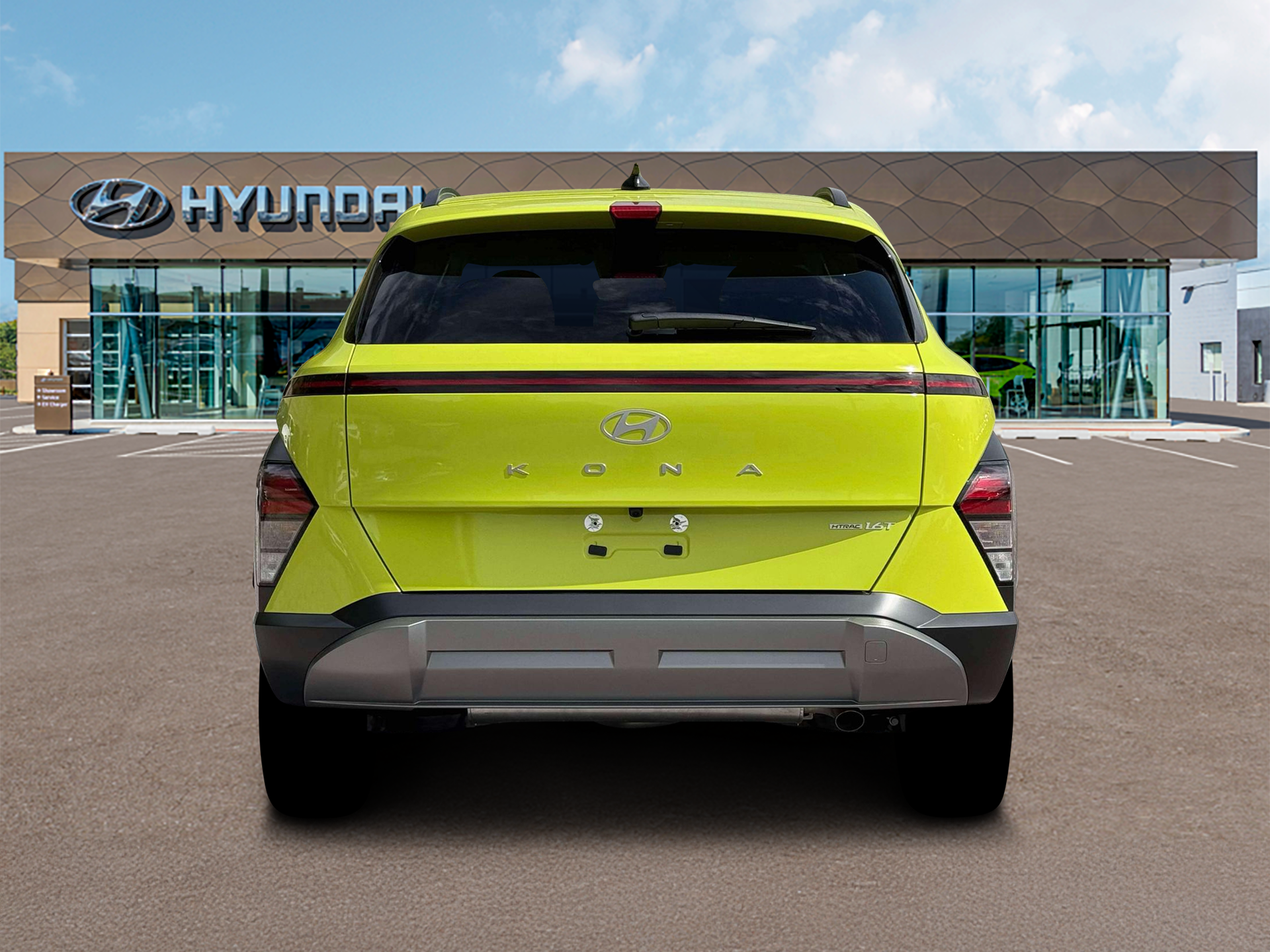 2026 Hyundai KONA SEL Premium AWD