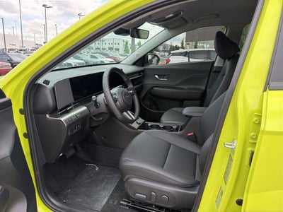 2026 Hyundai KONA SEL Premium AWD