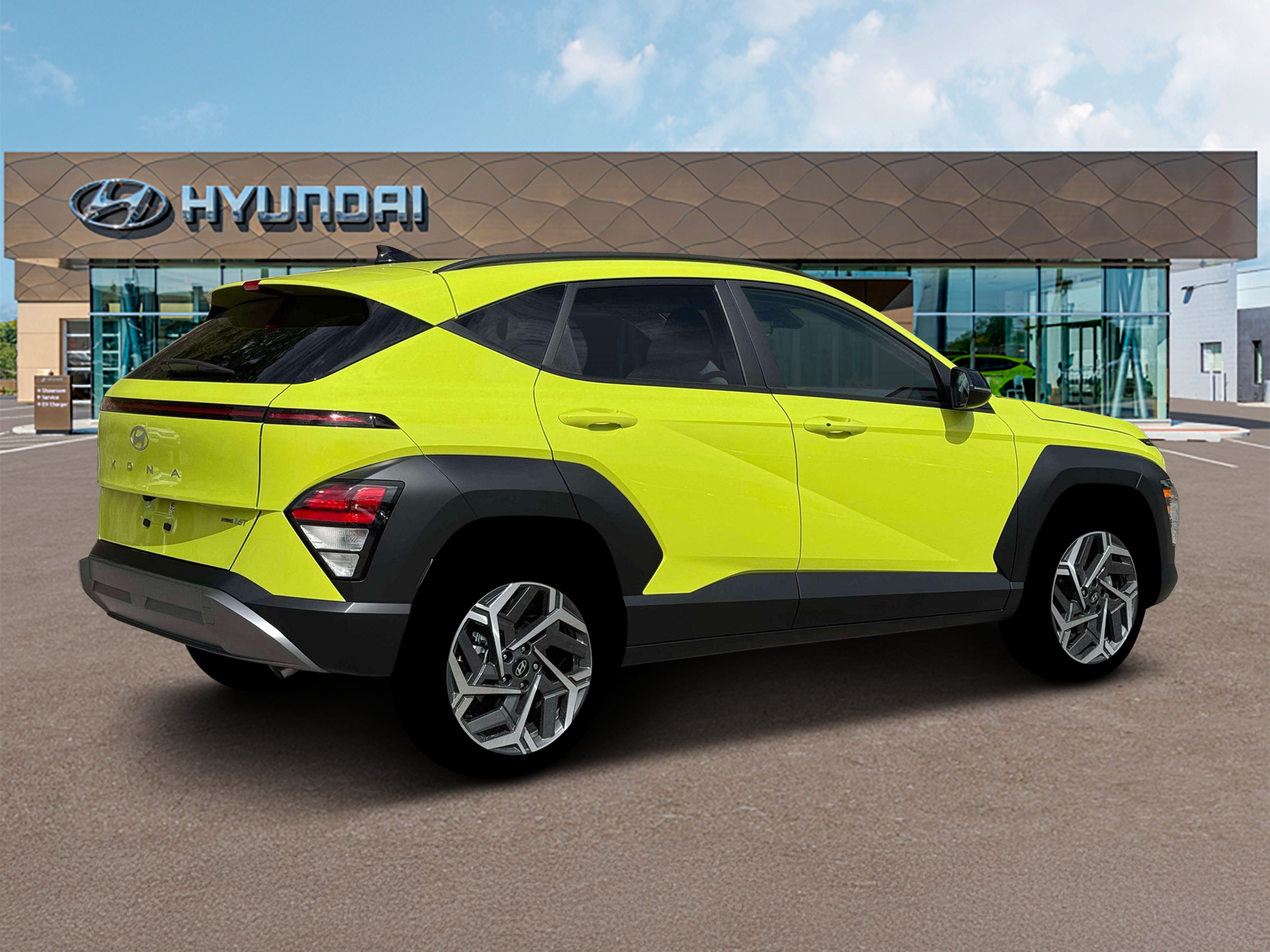 2026 Hyundai KONA SEL Premium AWD