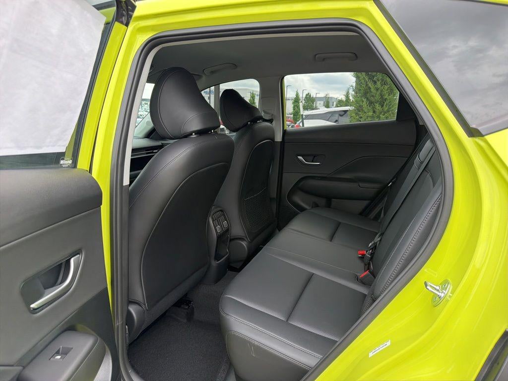 2026 Hyundai KONA SEL Premium AWD