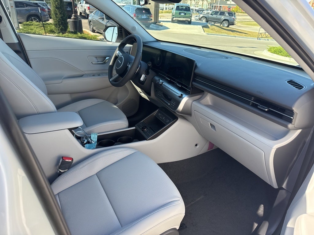 2026 Hyundai KONA SEL Premium AWD