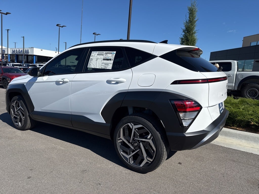 2026 Hyundai KONA SEL Premium AWD
