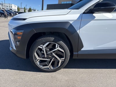2026 Hyundai KONA SEL Premium AWD