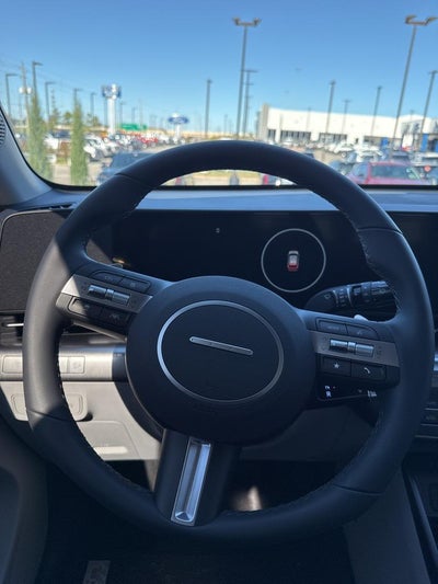 2026 Hyundai KONA SEL Premium AWD