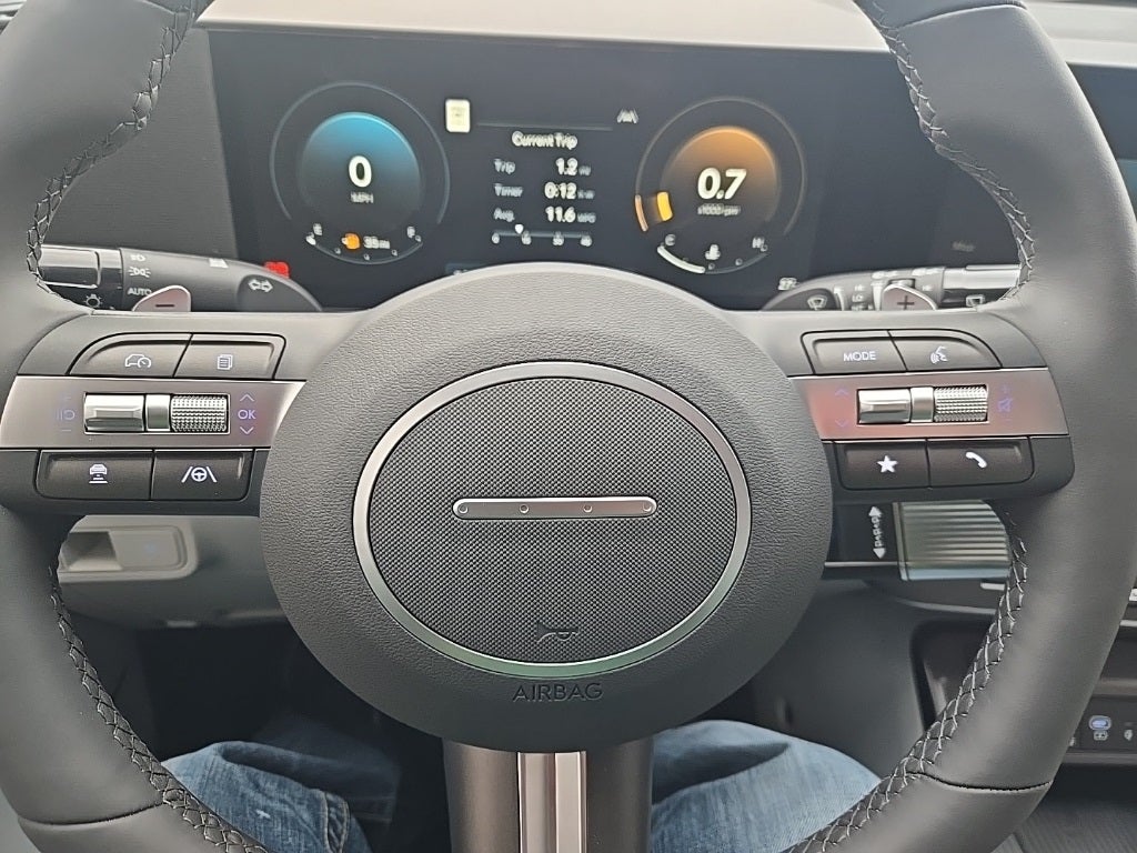 2026 Hyundai KONA Limited FWD