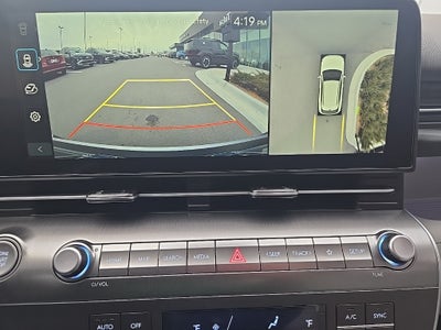 2026 Hyundai KONA Limited FWD