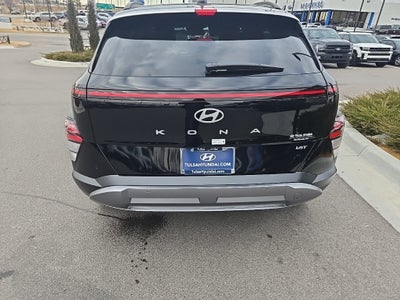 2026 Hyundai KONA Limited FWD