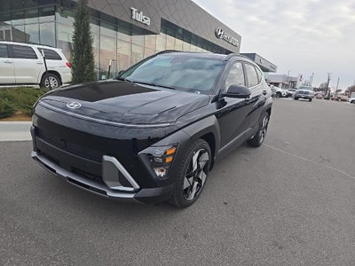 2026 Hyundai KONA Limited FWD