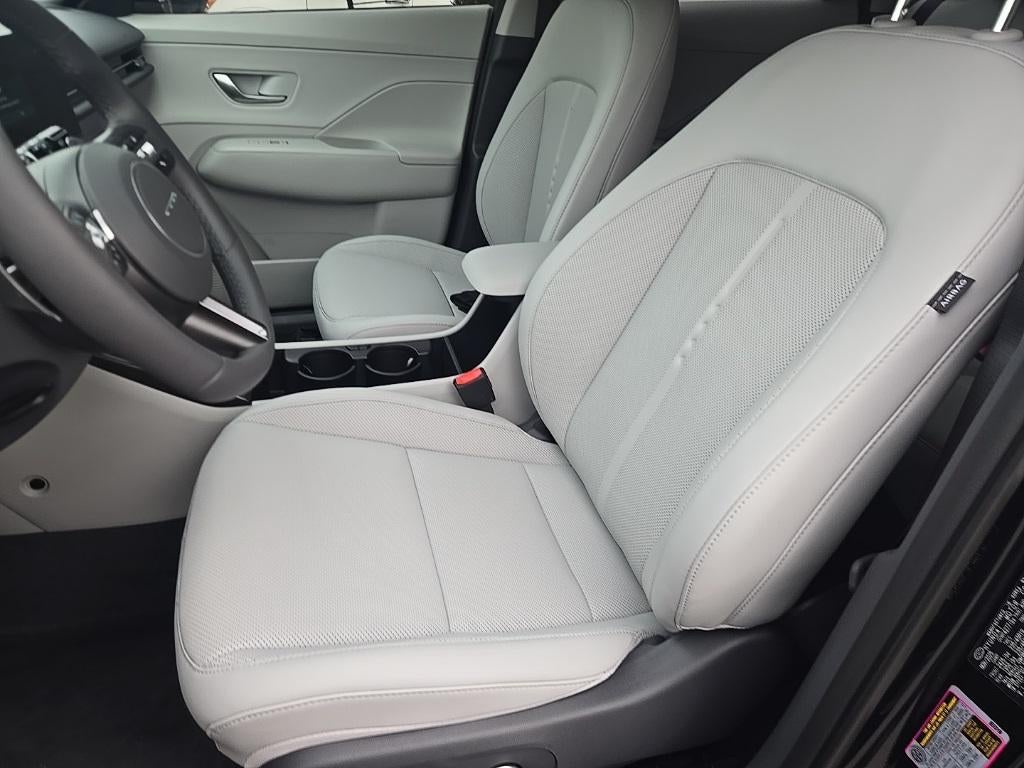 2026 Hyundai KONA Limited FWD