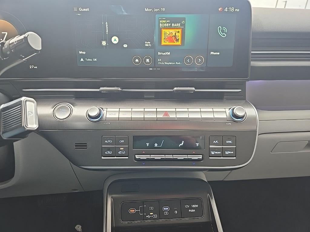 2026 Hyundai KONA Limited FWD