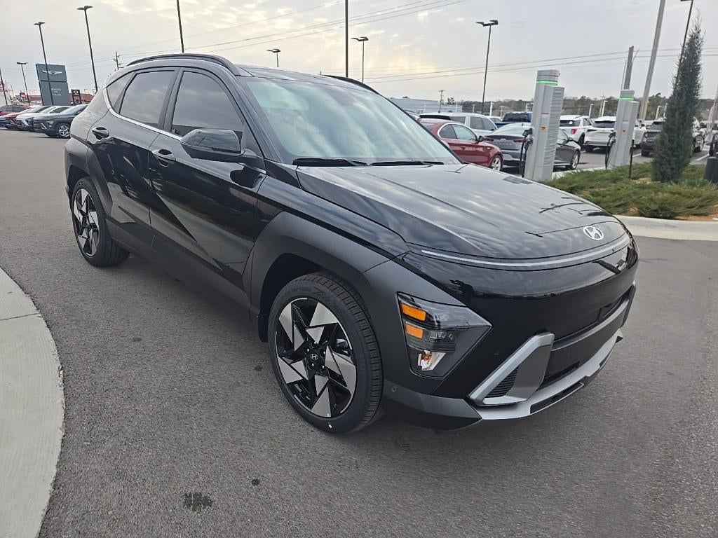 2026 Hyundai KONA Limited FWD