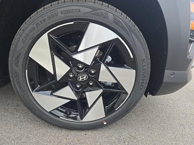 2026 Hyundai KONA Limited FWD