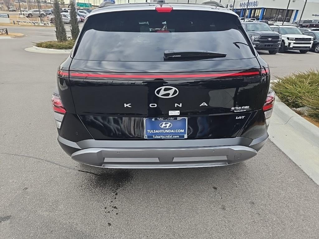 2026 Hyundai KONA Limited FWD