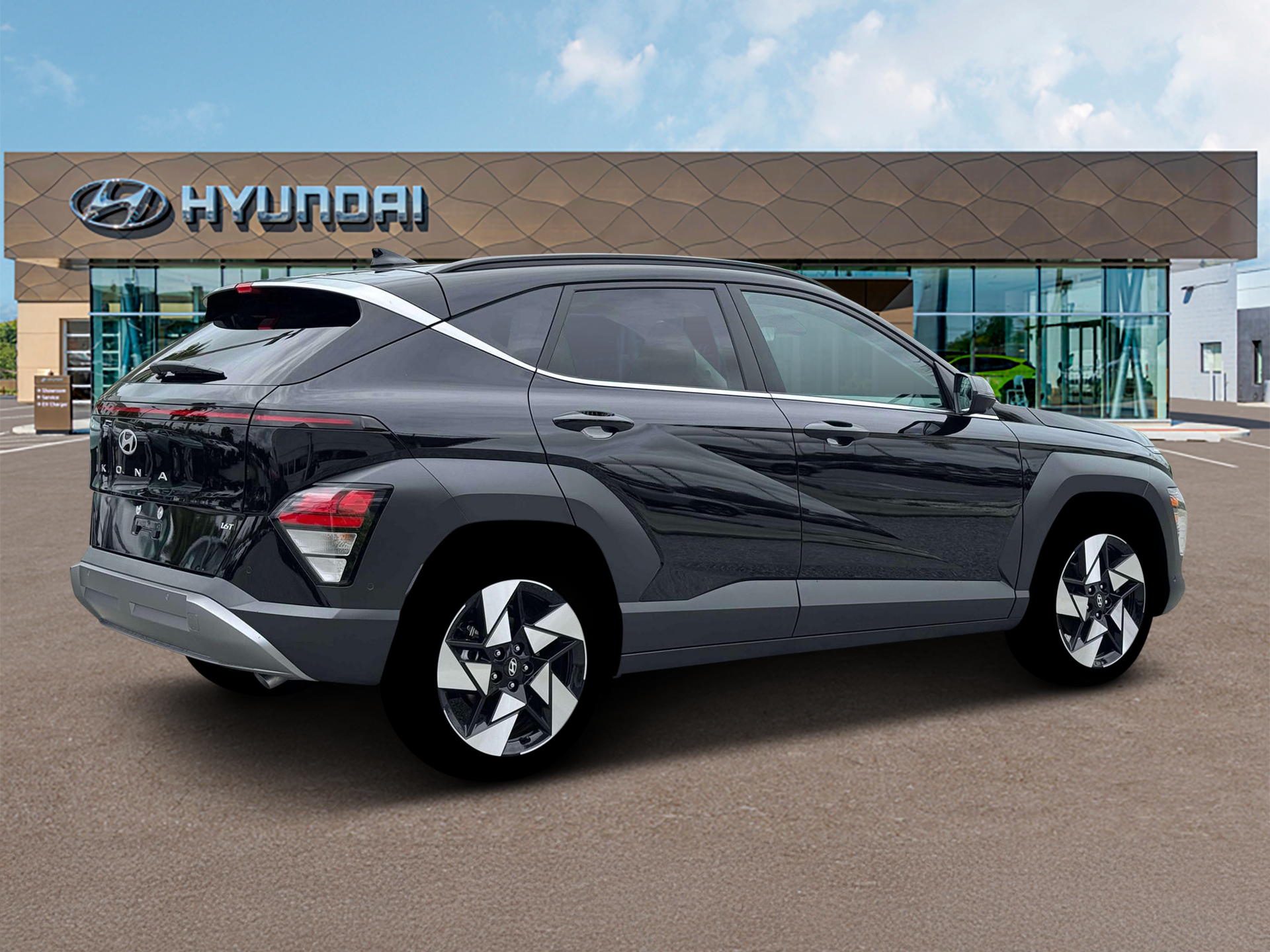 2026 Hyundai KONA Limited FWD