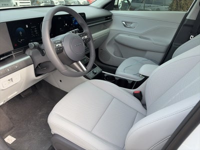 2026 Hyundai KONA Limited FWD