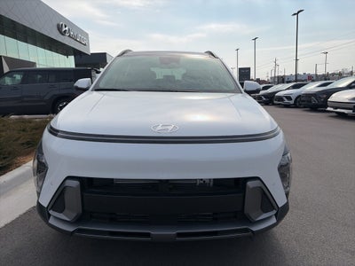 2026 Hyundai KONA Limited FWD
