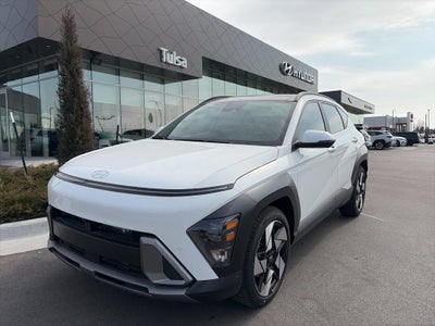 2026 Hyundai KONA Limited FWD