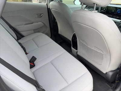 2026 Hyundai KONA Limited FWD