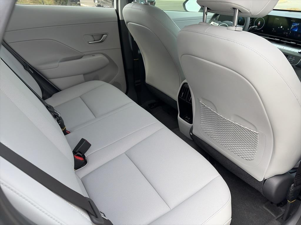 2026 Hyundai KONA Limited FWD