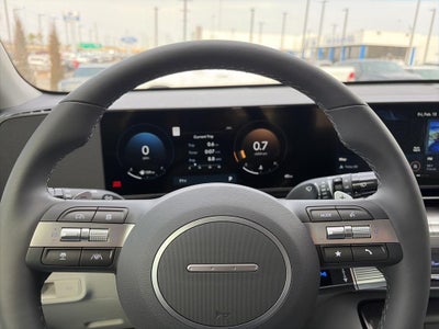 2026 Hyundai KONA Limited FWD