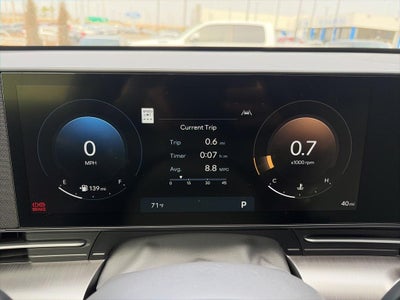 2026 Hyundai KONA Limited FWD